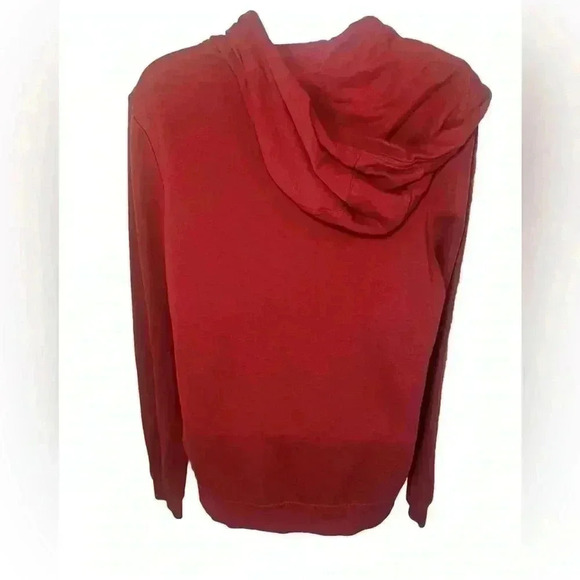 USC Southern California Trojans Nike NCAA Hooded Pullover Hoodie Jacket - Picture 2 of 4